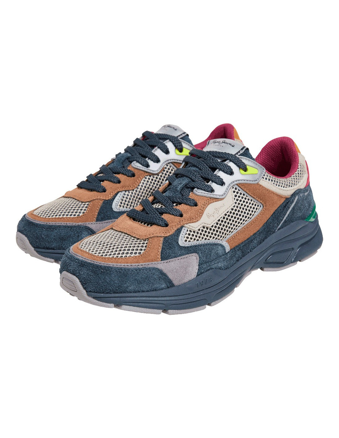 Pepe’sです！ PEPE JEANS Dave Risen M - Sneakers