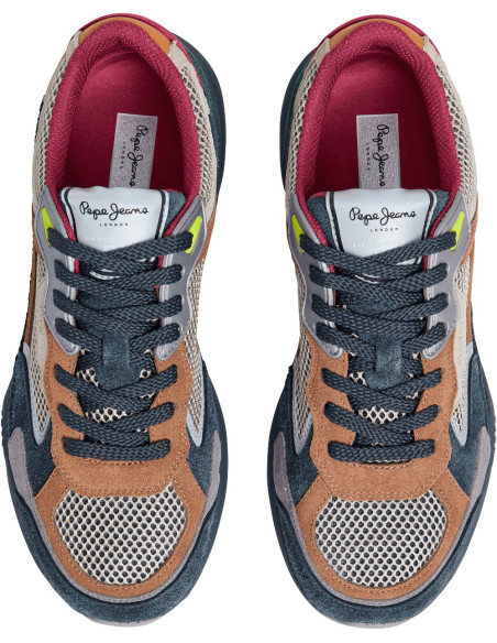 PEPE JEANS Dave Risen M - Turnschuhe