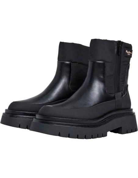 PEPE JEANS Queen Chelsea - Bottines