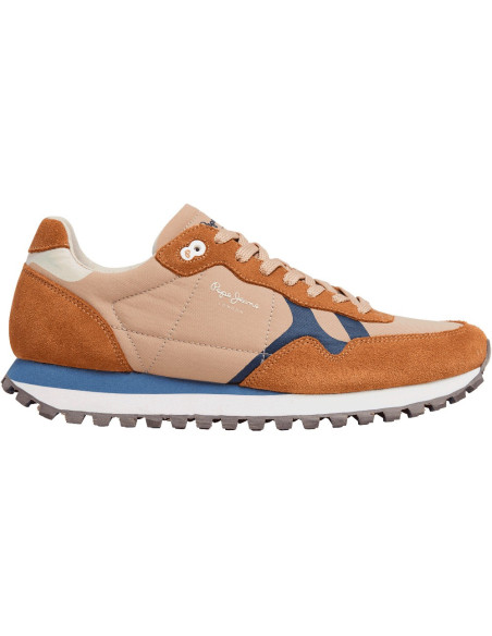 PEPE JEANS Brit-On Prints M - Turnschuhe