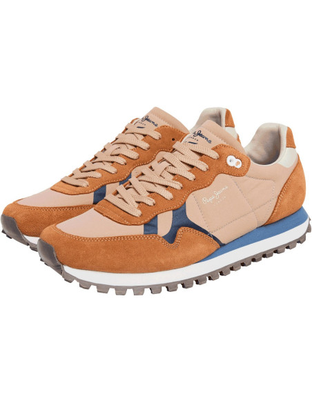 PEPE JEANS Brit-On Prints M - Turnschuhe