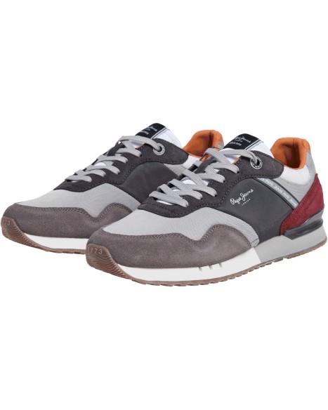 PEPE JEANS London Brand M - Scarpe da ginnastica