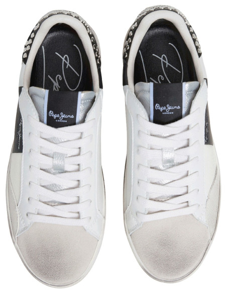 PEPE JEANS Lane Glam W - Zapatillas