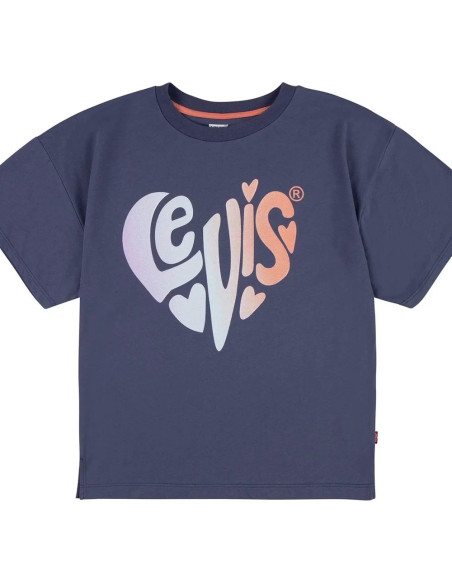 LEVI'S Heart Oversized - T-shirt