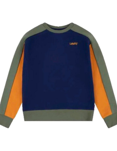 LEVI'S Logo Colorblock - Pull
