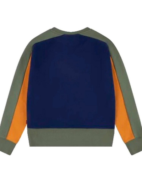 LEVI'S Logo Colorblock - Maglione