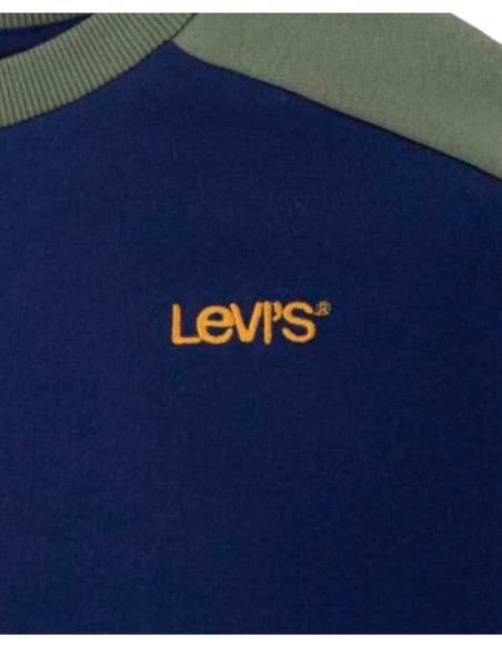 LEVI'S Logo Colorblock - Pull