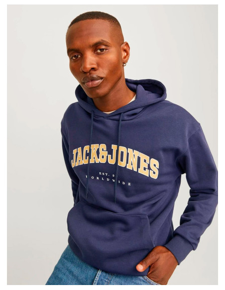 JACK & JONES 12256521 - Sudadera
