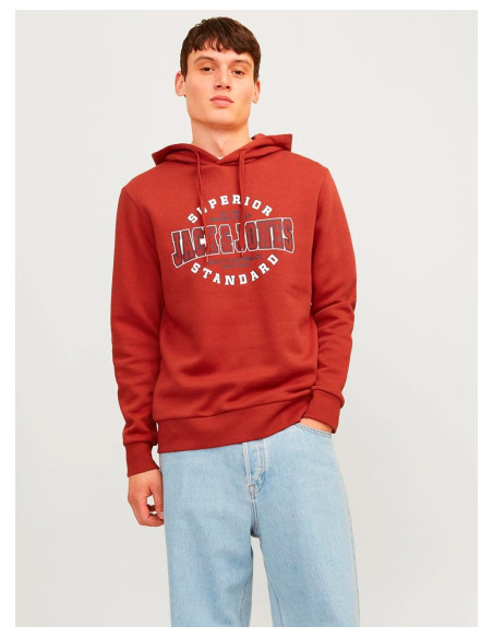 JACK & JONES 12255617 - Sudadera