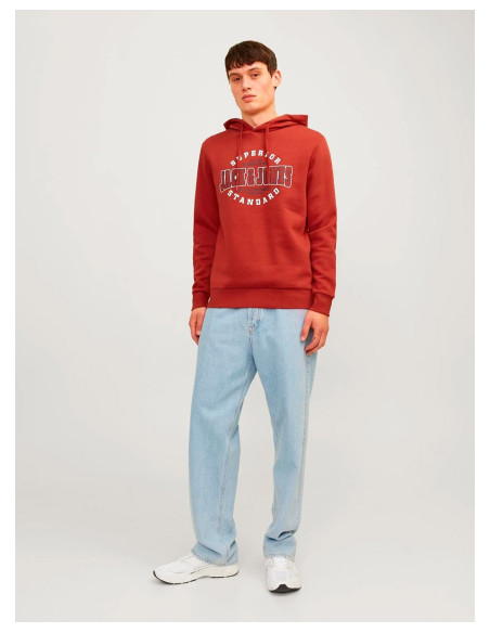 JACK & JONES 12255617 - Felpa