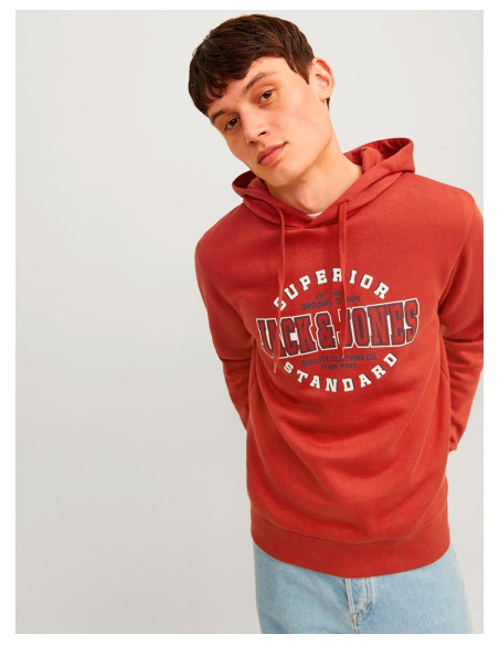 JACK & JONES 12255617 - Sudadera