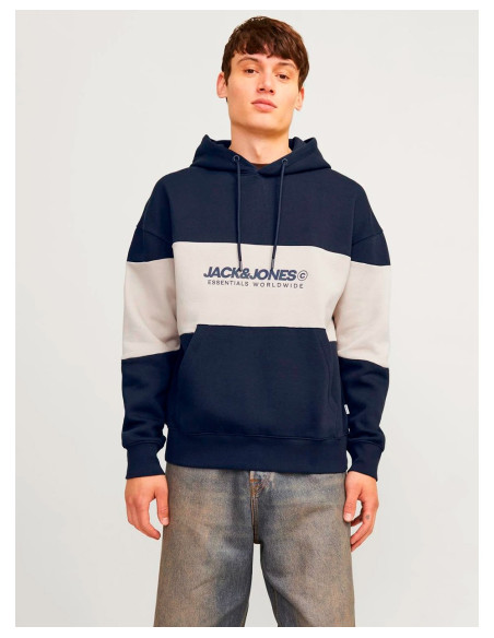JACK & JONES 12256590 - Sudadera