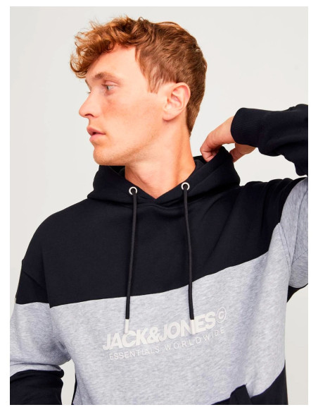 JACK & JONES 12256590 - Sudadera