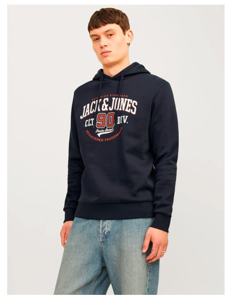 JACK & JONES 12255617 - Sudadera