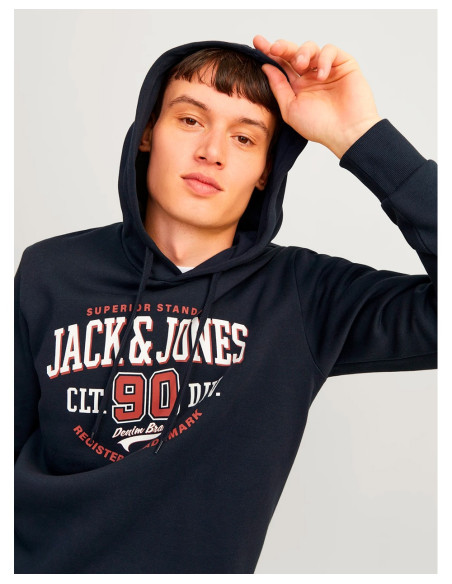 JACK & JONES 12255617 - Sweatshirt