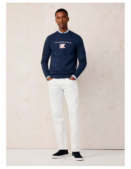 FAçONNABLE FM510238 - Sweat