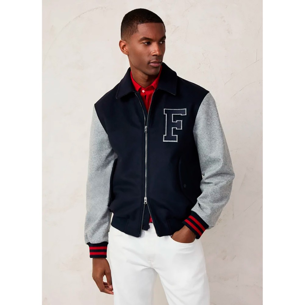 FAçONNABLE FM400382 - Blouson Bomber