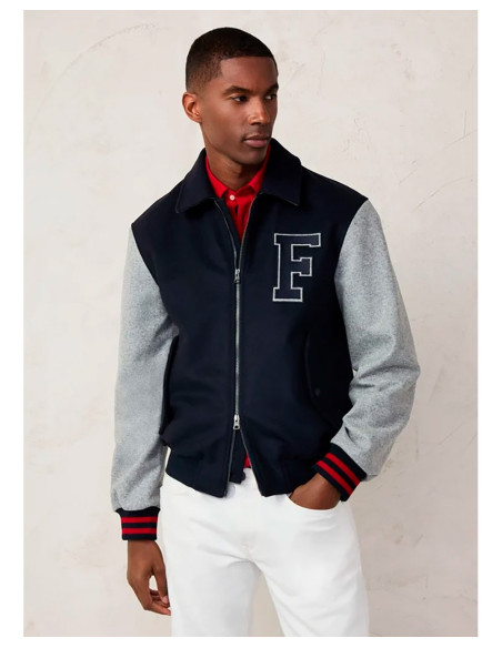 FAçONNABLE FM400382 - Jaqueta Bomber