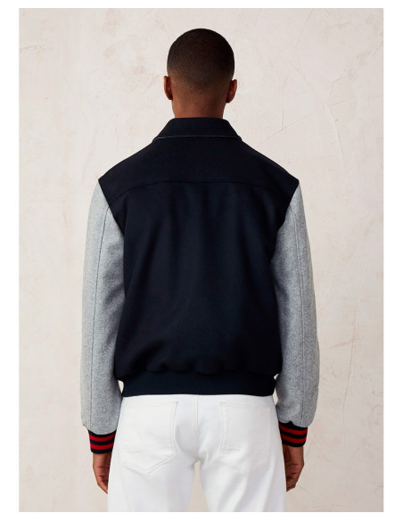 FAçONNABLE FM400382 - Jaqueta Bomber