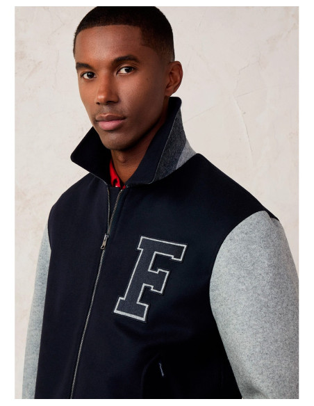 FAçONNABLE FM400382 - Jaqueta Bomber