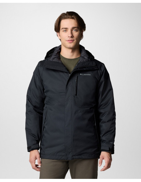 COLUMBIA Oak Harbor 3 en 1 - Chaqueta