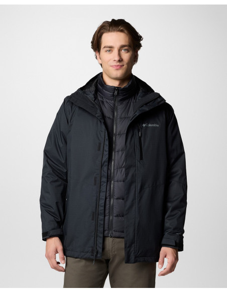 COLUMBIA Oak Harbor 3 en 1 - Chaqueta