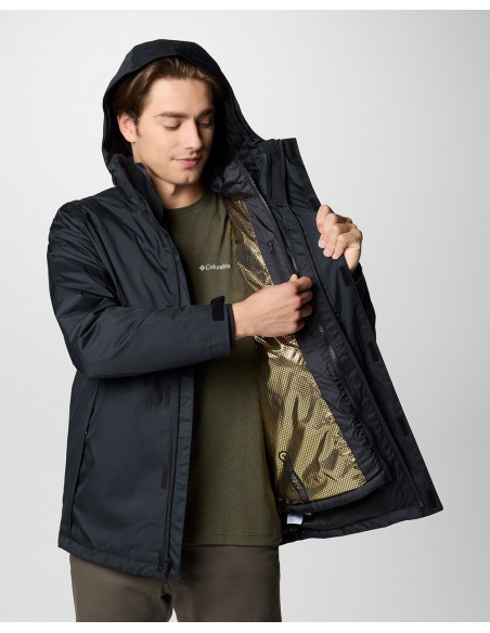 COLUMBIA Oak Harbor 3 en 1 - Chaqueta