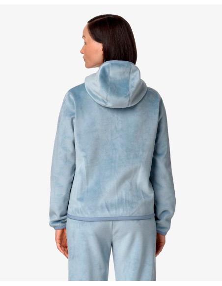 K-WAY Lily Velour Polar Double - Sweat-shirt