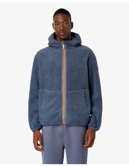 K-WAY Jack Sherpa Polar Double - Felpa