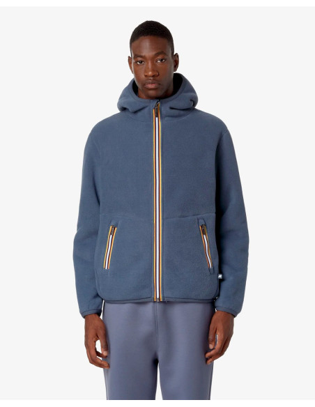 K-WAY Jack Sherpa Polar Double - Felpa