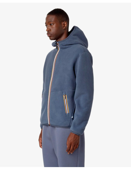 K-WAY Jack Sherpa Polar Double - Felpa