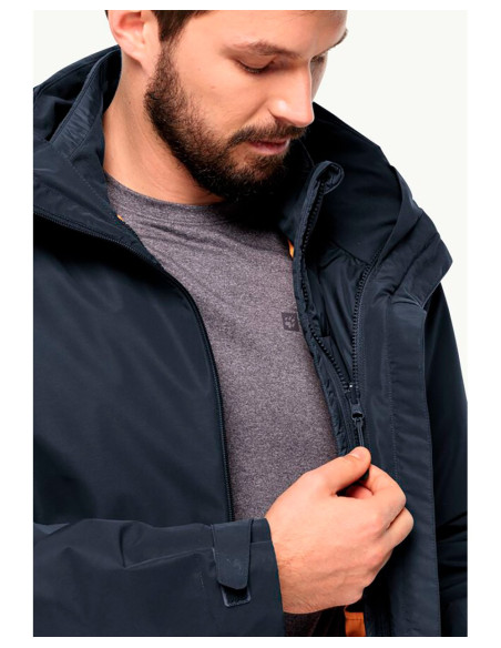 JACK WOLFSKIN 1207731 - Giacca