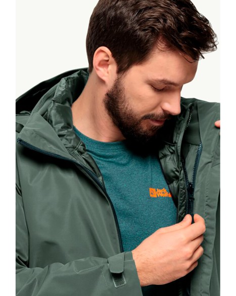 JACK WOLFSKIN 1207701 - Chaqueta