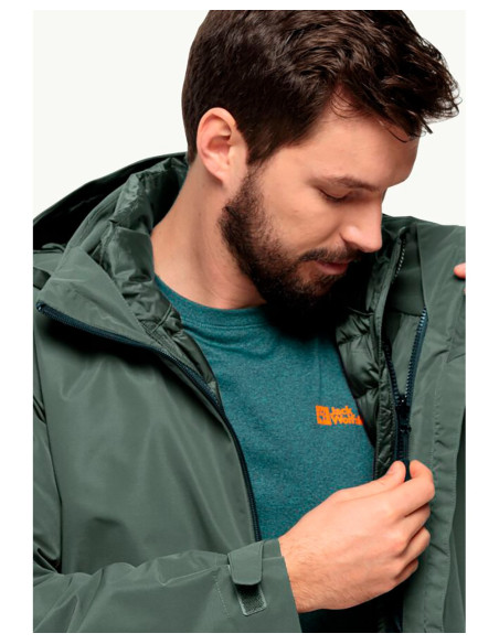 JACK WOLFSKIN 1207701 - Giacca