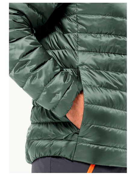 JACK WOLFSKIN 1207701 - Giacca