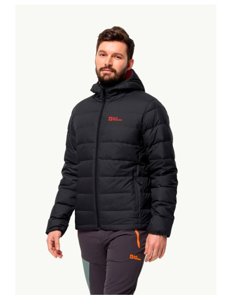 JACK WOLFSKIN 1207671 - Giacca