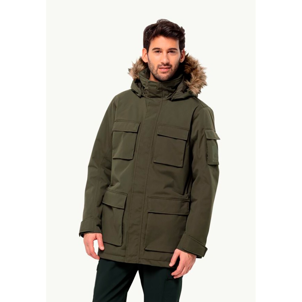 JACK WOLFSKIN 1107674 - Parka