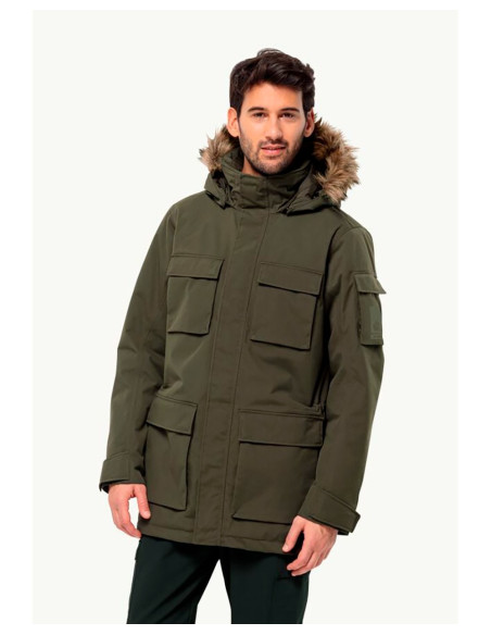 JACK WOLFSKIN 1107674 - Parka