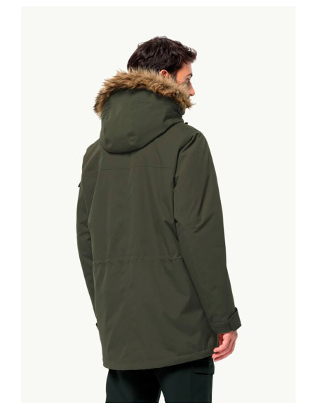 JACK WOLFSKIN 1107674 - Parka