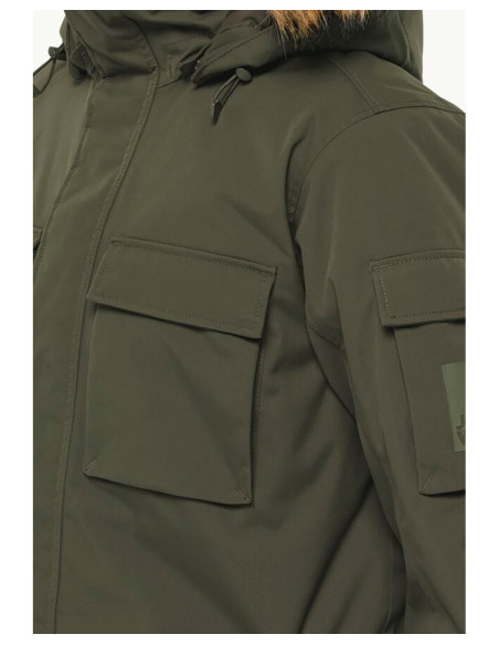 JACK WOLFSKIN 1107674 - Parka