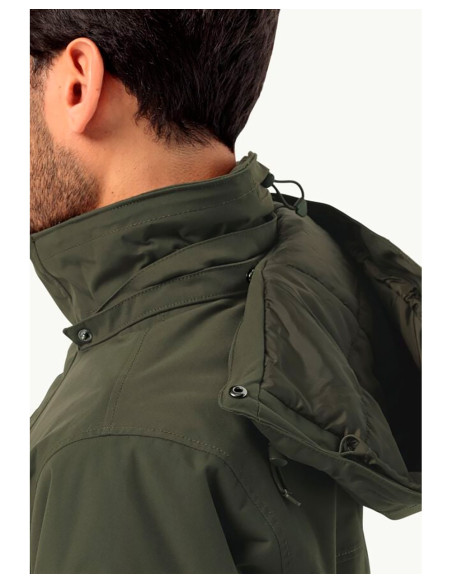 JACK WOLFSKIN 1107674 - Parka