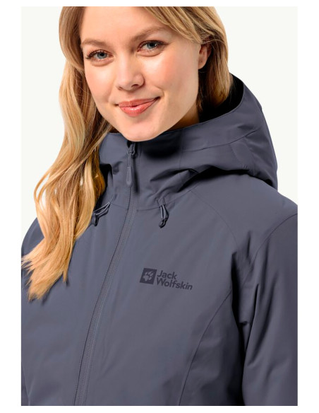 JACK WOLFSKIN 1111592 - Chaqueta