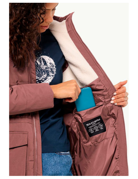 JACK WOLFSKIN 1207361 - Parka