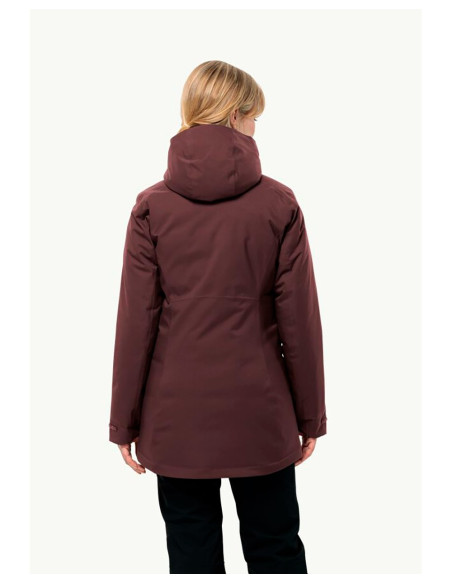 JACK WOLFSKIN 1115451 - Parka