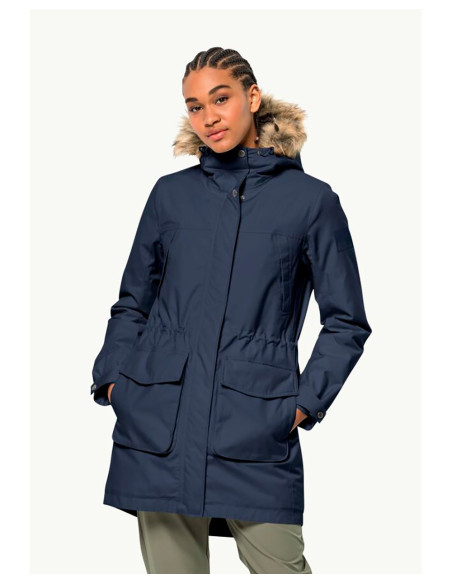 JACK WOLFSKIN 1115431 - Parka