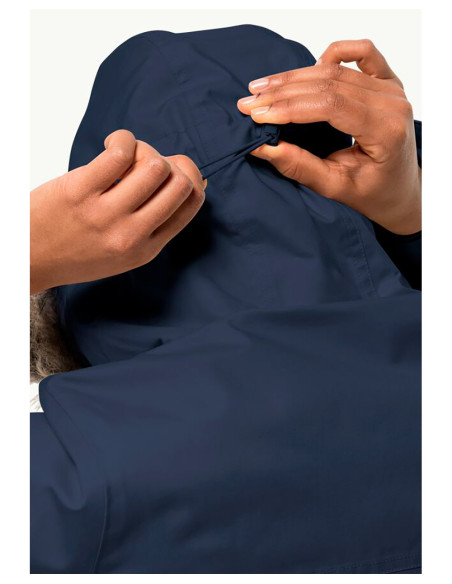 JACK WOLFSKIN 1115431 - Parka