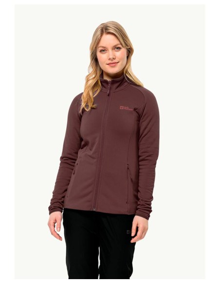 JACK WOLFSKIN Baiselberg FZ - Jaqueta