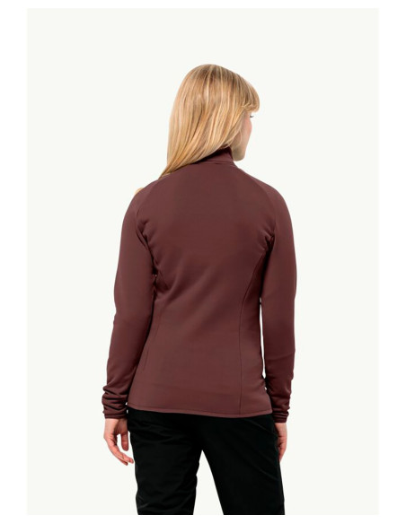 JACK WOLFSKIN Baiselberg FZ - Jaqueta