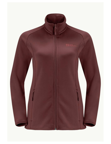 JACK WOLFSKIN Baiselberg FZ - Jaqueta