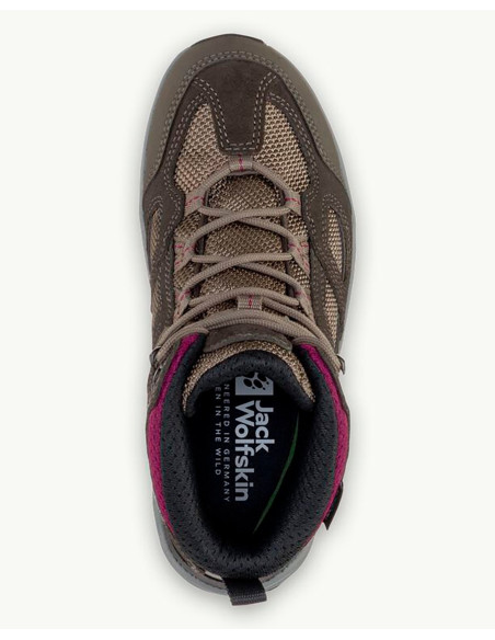 JACK WOLFSKIN 4042472 - Stivali